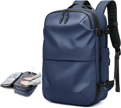 Mochila Multifuncional de Viagem a Vácuo