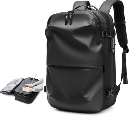 Mochila Multifuncional de Viagem a Vácuo